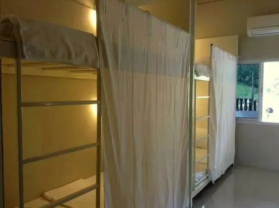 1 Bed in 4 Beds Mixed Dorm