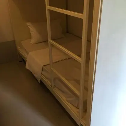 1 Bed in 6 Beds Mixed Dorm
