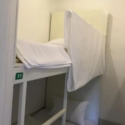 1 Bed in 6 Beds Mixed Dorm