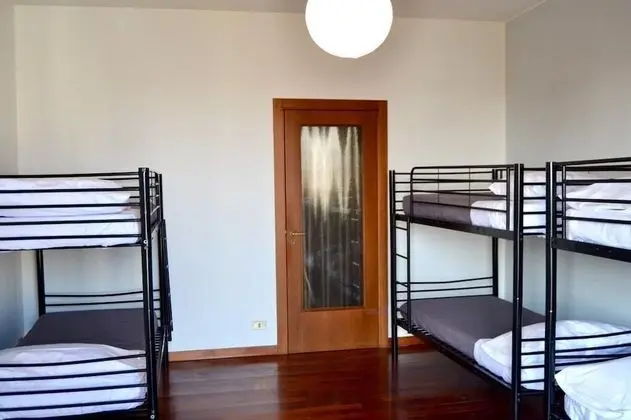 Ortak Ranzalı Oda, Sadece erkekler için