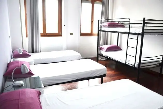 Ortak Ranzalı Oda, Sadece kadınlar için (up to 5 people)