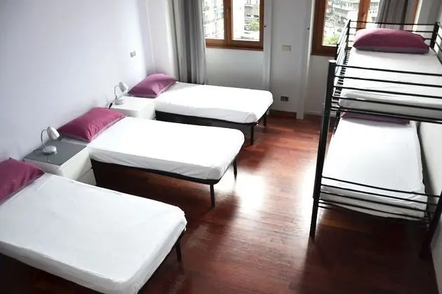 Ortak Ranzalı Oda, Sadece kadınlar için (up to 5 people)