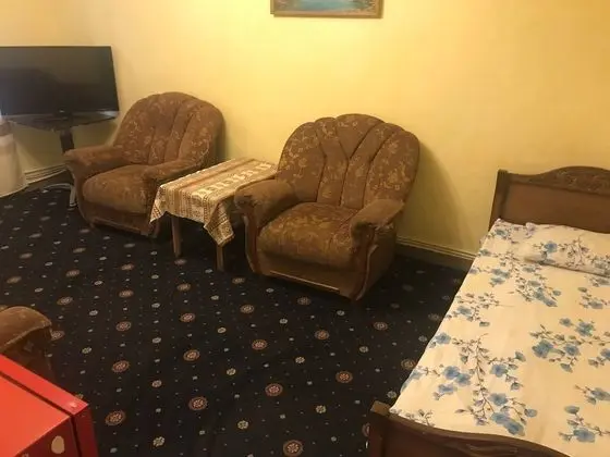 Deluxe Tek Büyük Yataklı Oda, Özel Banyo