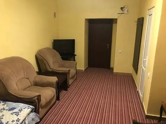 Standard İki Ayrı Yataklı Oda, Özel Banyo