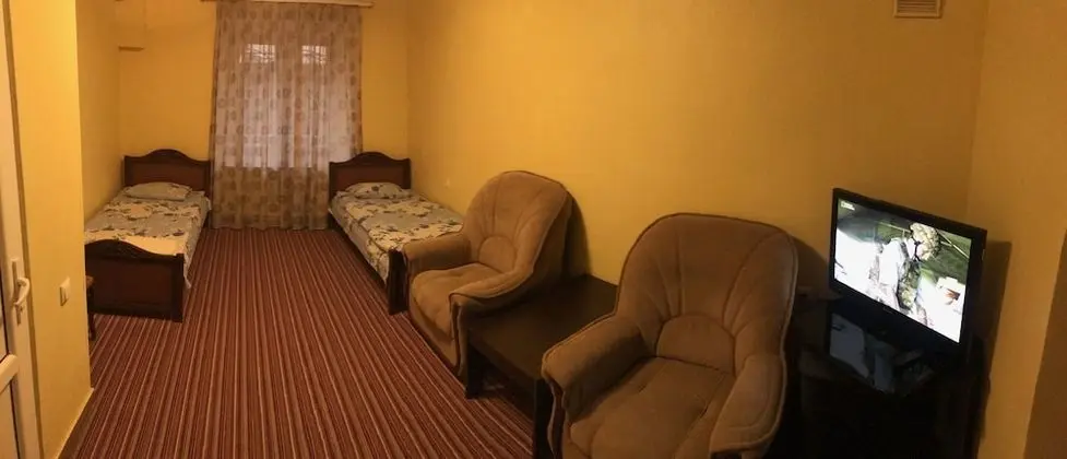 Standard İki Ayrı Yataklı Oda, Özel Banyo