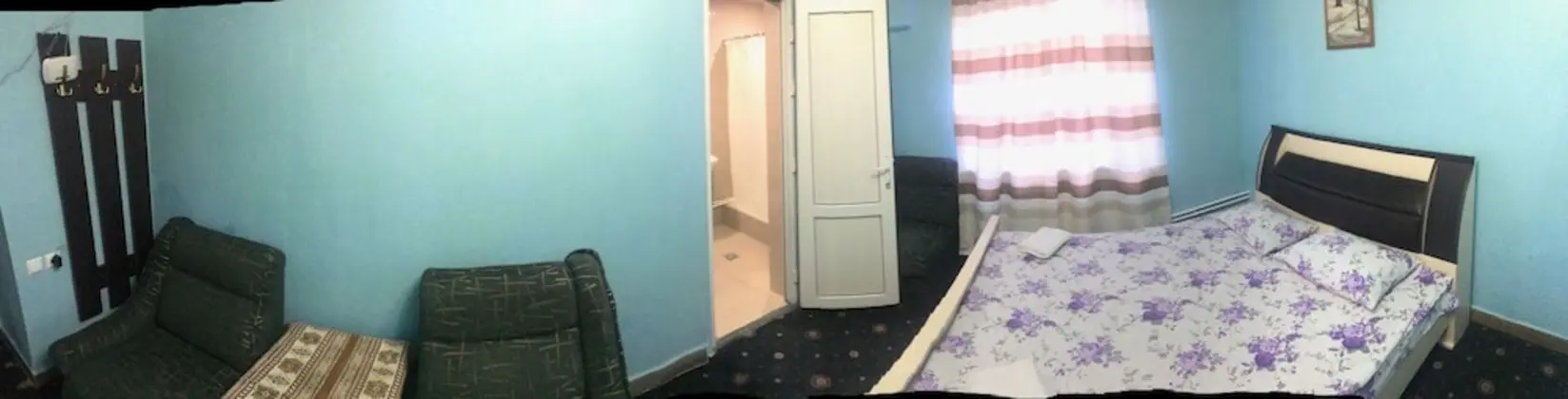Standard Tek Büyük Yataklı Oda, Özel Banyo
