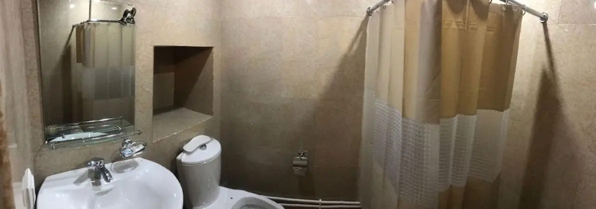 Standard Tek Büyük Yataklı Oda, Özel Banyo