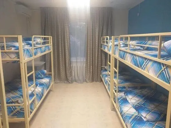 Ortak Ranzalı Oda (4 beds shared dormitory)