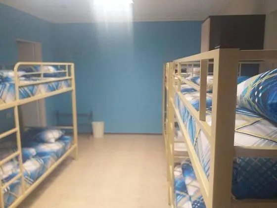 Ortak Ranzalı Oda (4 beds shared dormitory)