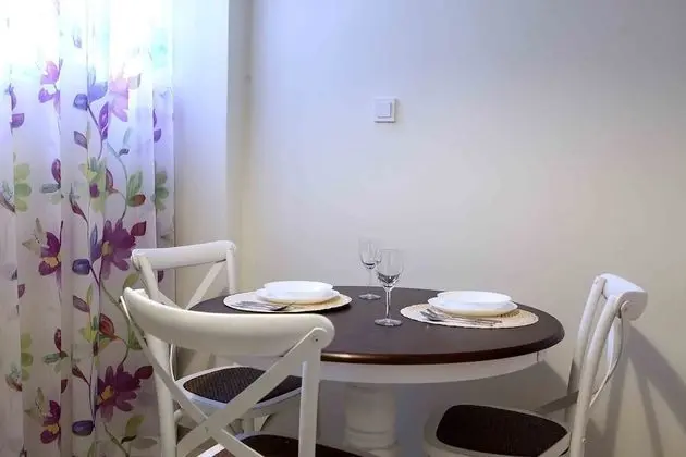 Deluxe Apart Daire, 2 Yatak Odası, Balkon, Şehir Manzaralı