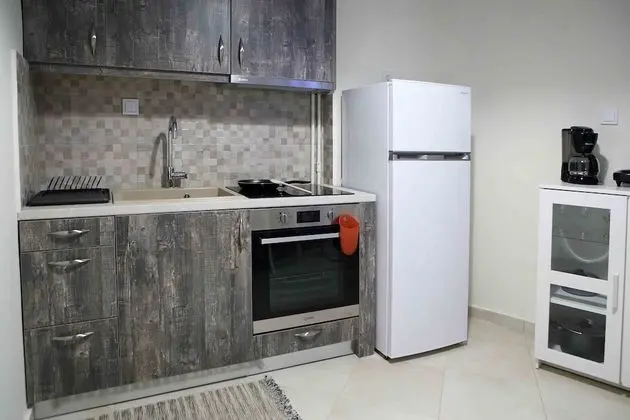 Deluxe Apart Daire, 2 Yatak Odası, Balkon, Şehir Manzaralı