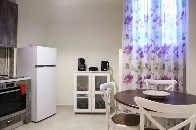Deluxe Apart Daire, 2 Yatak Odası, Balkon, Şehir Manzaralı