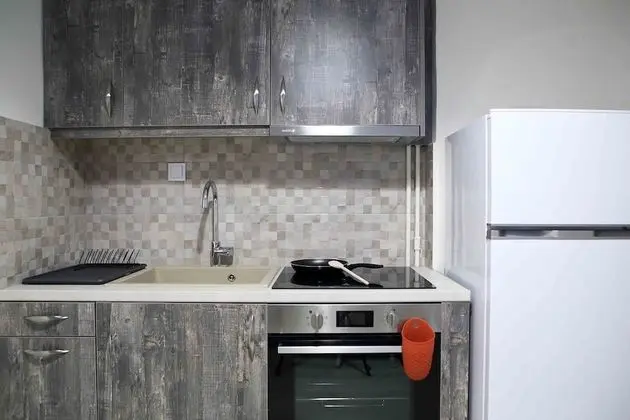 Deluxe Apart Daire, 2 Yatak Odası, Balkon, Şehir Manzaralı