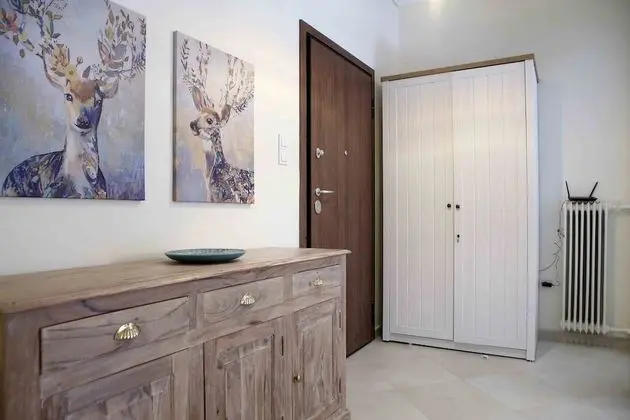 Deluxe Apart Daire, 2 Yatak Odası, Balkon, Şehir Manzaralı