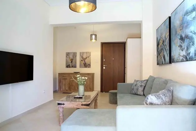 Deluxe Apart Daire, 2 Yatak Odası, Balkon, Şehir Manzaralı