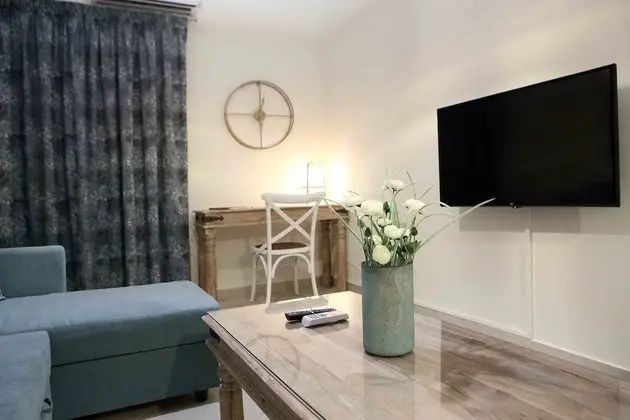 Deluxe Apart Daire, 2 Yatak Odası, Balkon, Şehir Manzaralı