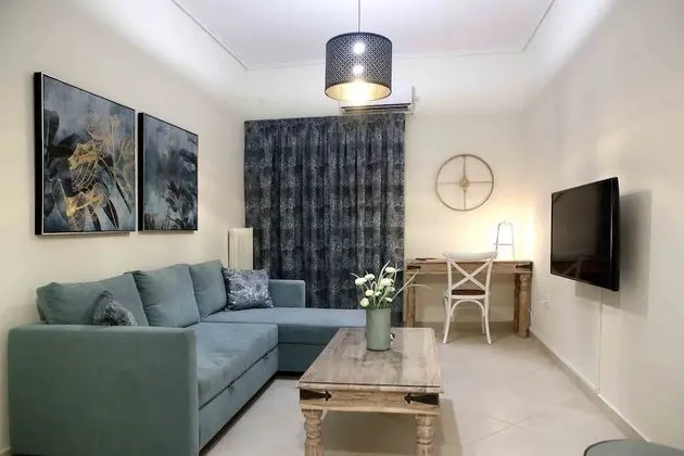 Deluxe Apart Daire, 2 Yatak Odası, Balkon, Şehir Manzaralı