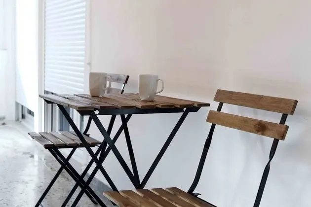 Deluxe Apart Daire, 2 Yatak Odası, Balkon, Şehir Manzaralı