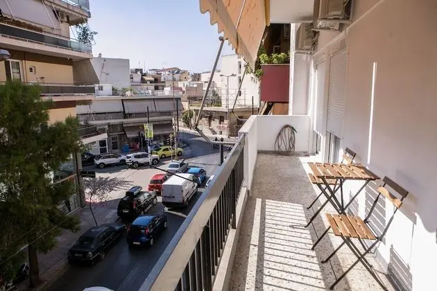 Deluxe Apart Daire, 2 Yatak Odası, Balkon, Şehir Manzaralı