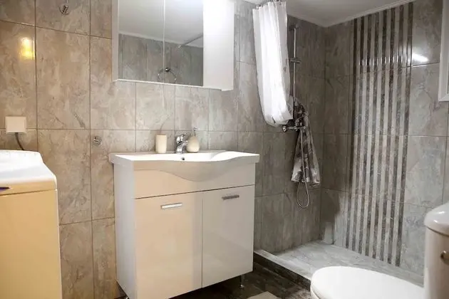 Deluxe Apart Daire, 2 Yatak Odası, Balkon, Şehir Manzaralı