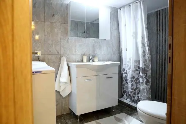 Deluxe Apart Daire, 2 Yatak Odası, Balkon, Şehir Manzaralı