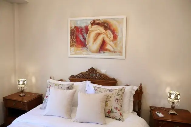 City Apart Daire, 1 Yatak Odası, Balkon