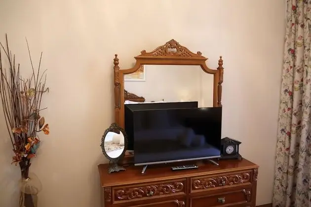 City Apart Daire, 1 Yatak Odası, Balkon