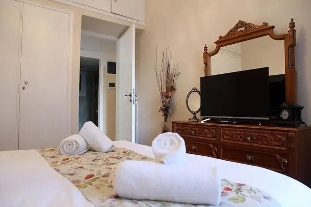 City Apart Daire, 1 Yatak Odası, Balkon