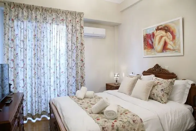 City Apart Daire, 1 Yatak Odası, Balkon