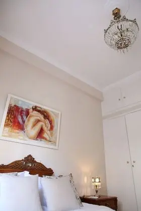 City Apart Daire, 1 Yatak Odası, Balkon