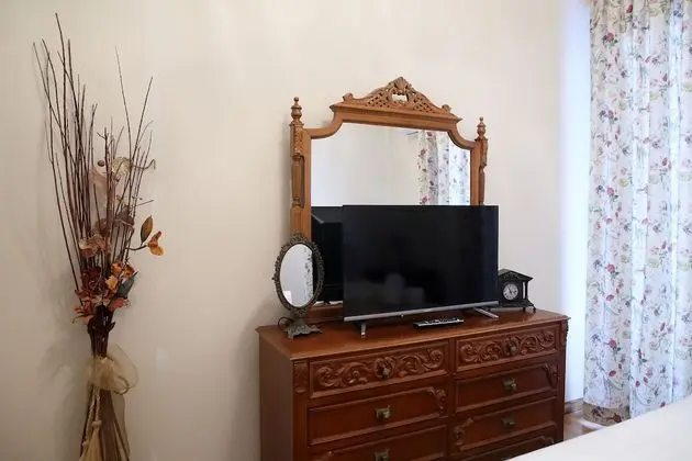 City Apart Daire, 1 Yatak Odası, Balkon