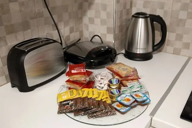 City Apart Daire, 1 Yatak Odası, Balkon