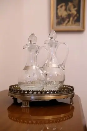 City Apart Daire, 1 Yatak Odası, Balkon