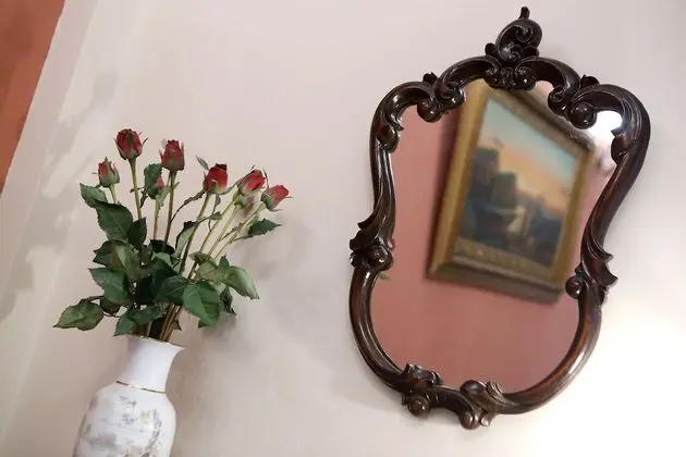 City Apart Daire, 1 Yatak Odası, Balkon