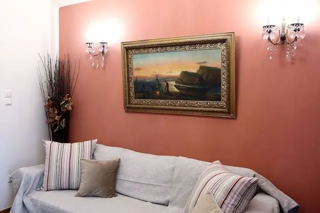 City Apart Daire, 1 Yatak Odası, Balkon