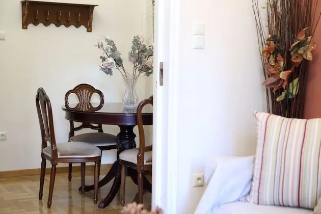 City Apart Daire, 1 Yatak Odası, Balkon