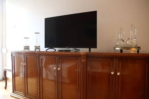 City Apart Daire, 1 Yatak Odası, Balkon