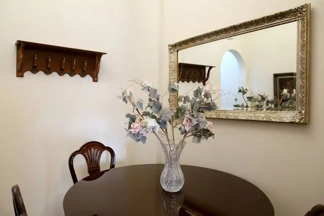 City Apart Daire, 1 Yatak Odası, Balkon