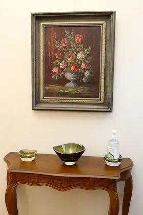 City Apart Daire, 1 Yatak Odası, Balkon