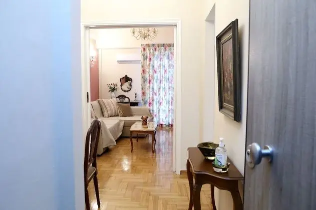 City Apart Daire, 1 Yatak Odası, Balkon