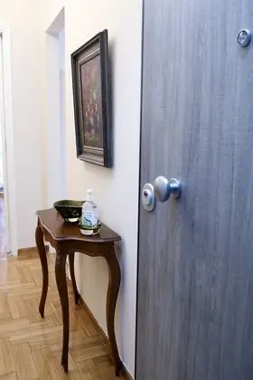 City Apart Daire, 1 Yatak Odası, Balkon