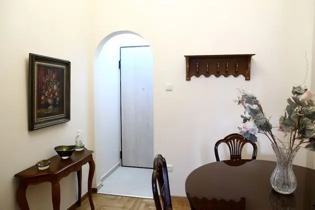 City Apart Daire, 1 Yatak Odası, Balkon