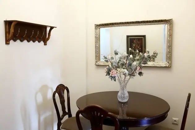 City Apart Daire, 1 Yatak Odası, Balkon