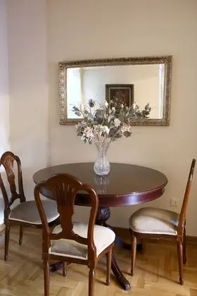 City Apart Daire, 1 Yatak Odası, Balkon