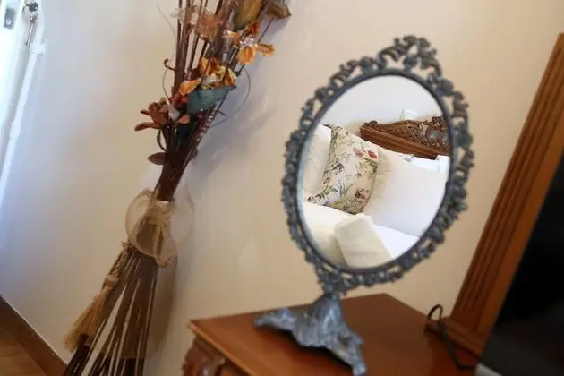 City Apart Daire, 1 Yatak Odası, Balkon