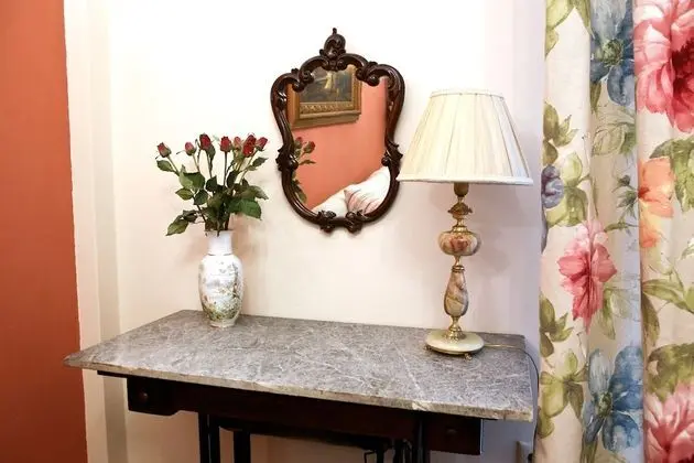 City Apart Daire, 1 Yatak Odası, Balkon