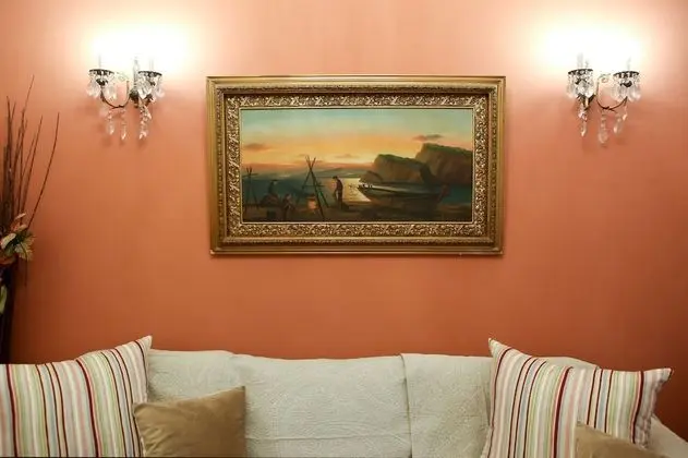 City Apart Daire, 1 Yatak Odası, Balkon