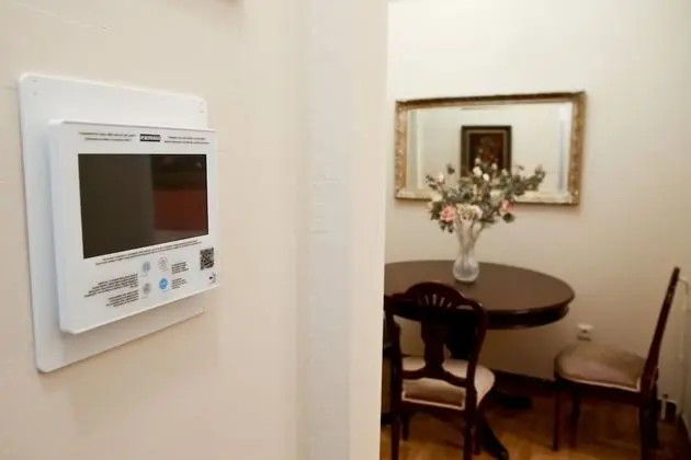 City Apart Daire, 1 Yatak Odası, Balkon