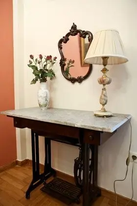 City Apart Daire, 1 Yatak Odası, Balkon