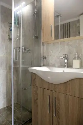 City Apart Daire, 1 Yatak Odası, Balkon